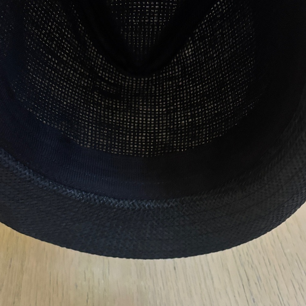 Milani Black dress Hat - Picture 5 of 8